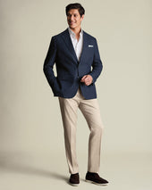 Pure Linen Jacket