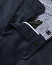 Pure Linen Pants