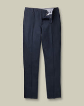 Pure Linen Pants