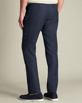 Pure Linen Pants