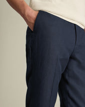 Pure Linen Pants