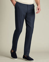 Pure Linen Pants