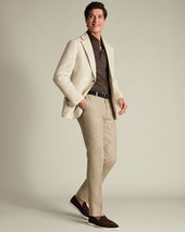 Pure Linen Jacket