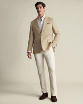 Pure Linen Jacket