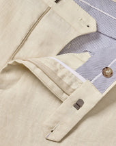 Pure Linen Pants