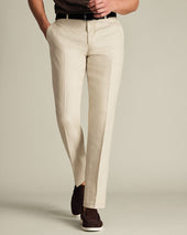Pure Linen Pants