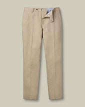 Pure Linen Pants