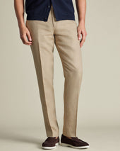 Pure Linen Pants