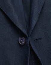 Linen Suit