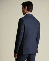 Linen Suit