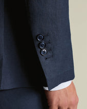 Linen Suit
