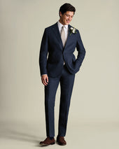 Linen Suit