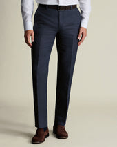 Linen Suit