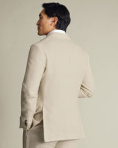 Linen Suit