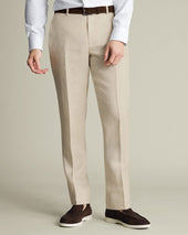 Linen Suit
