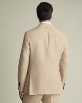Linen Suit