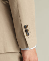 Linen Suit