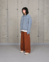 Sundae Jacket Check Handloom