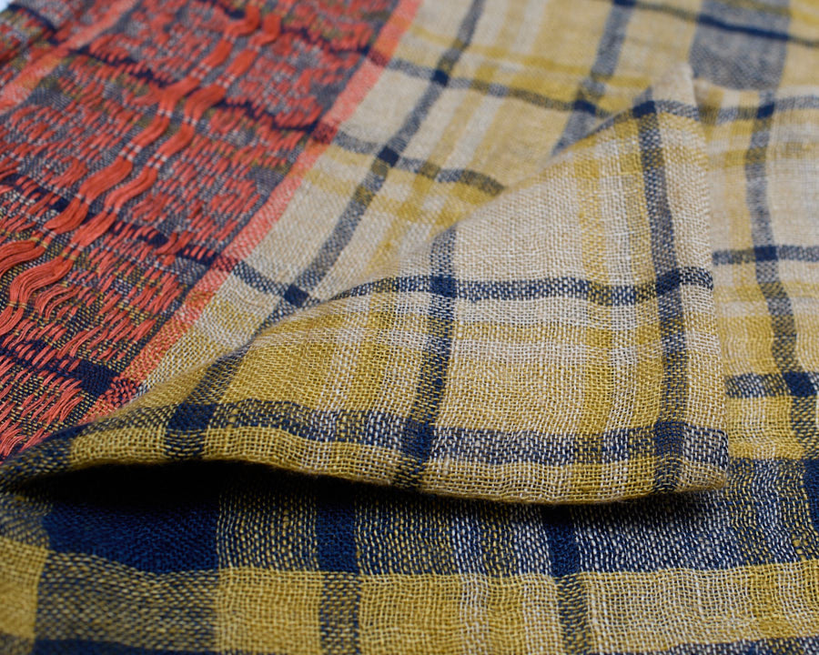 Sunlit Scarf