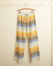 Sunset Stripe Pajama Pants