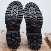 STIVALE IN PELLE ORIONE NERO