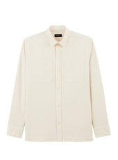 Surchemise John Off White
