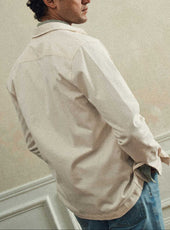 Surchemise John Off White