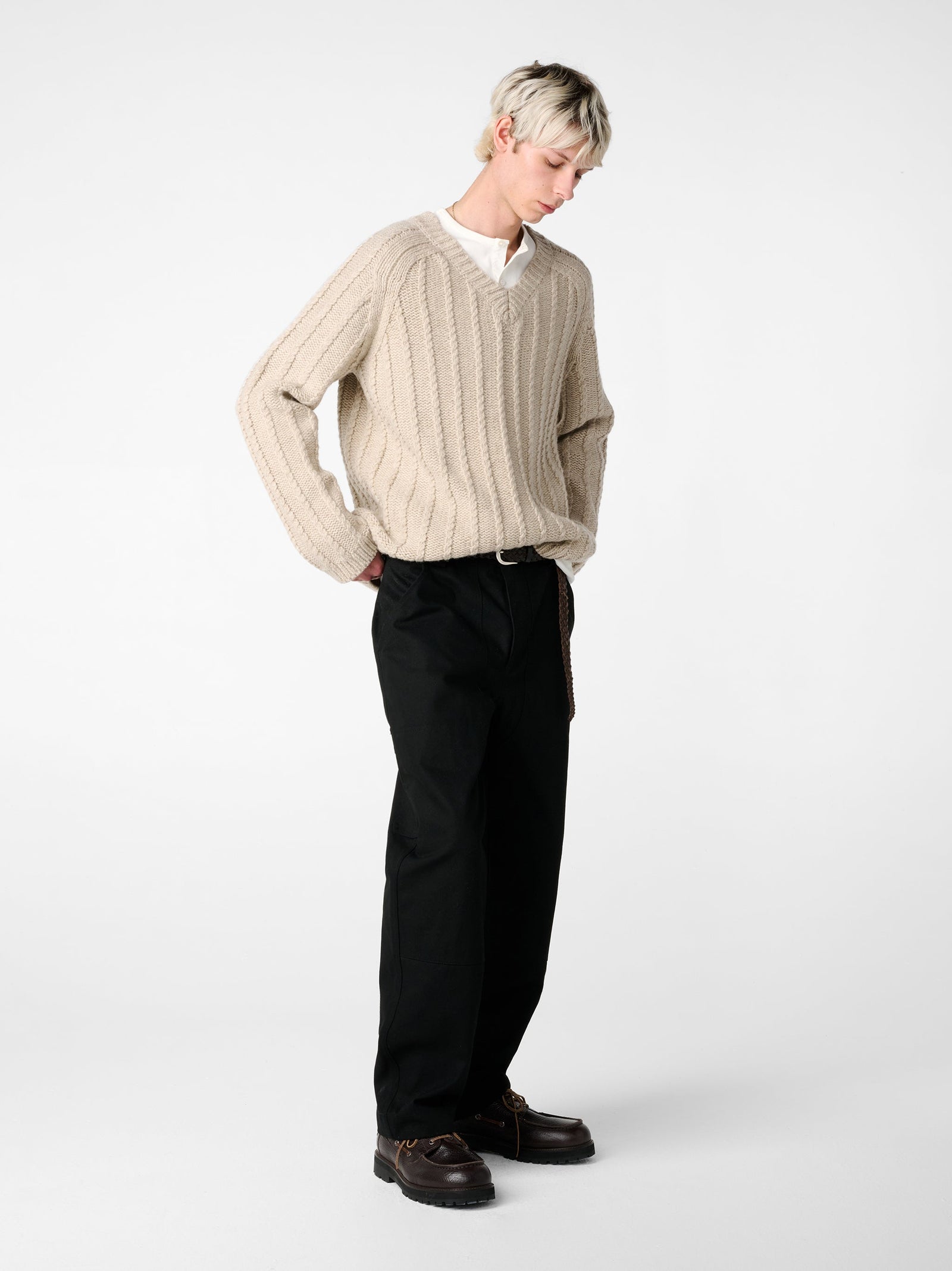 Sussex Knit In