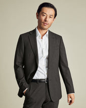 Ultimate Performance Suit Jacket - Charcoal