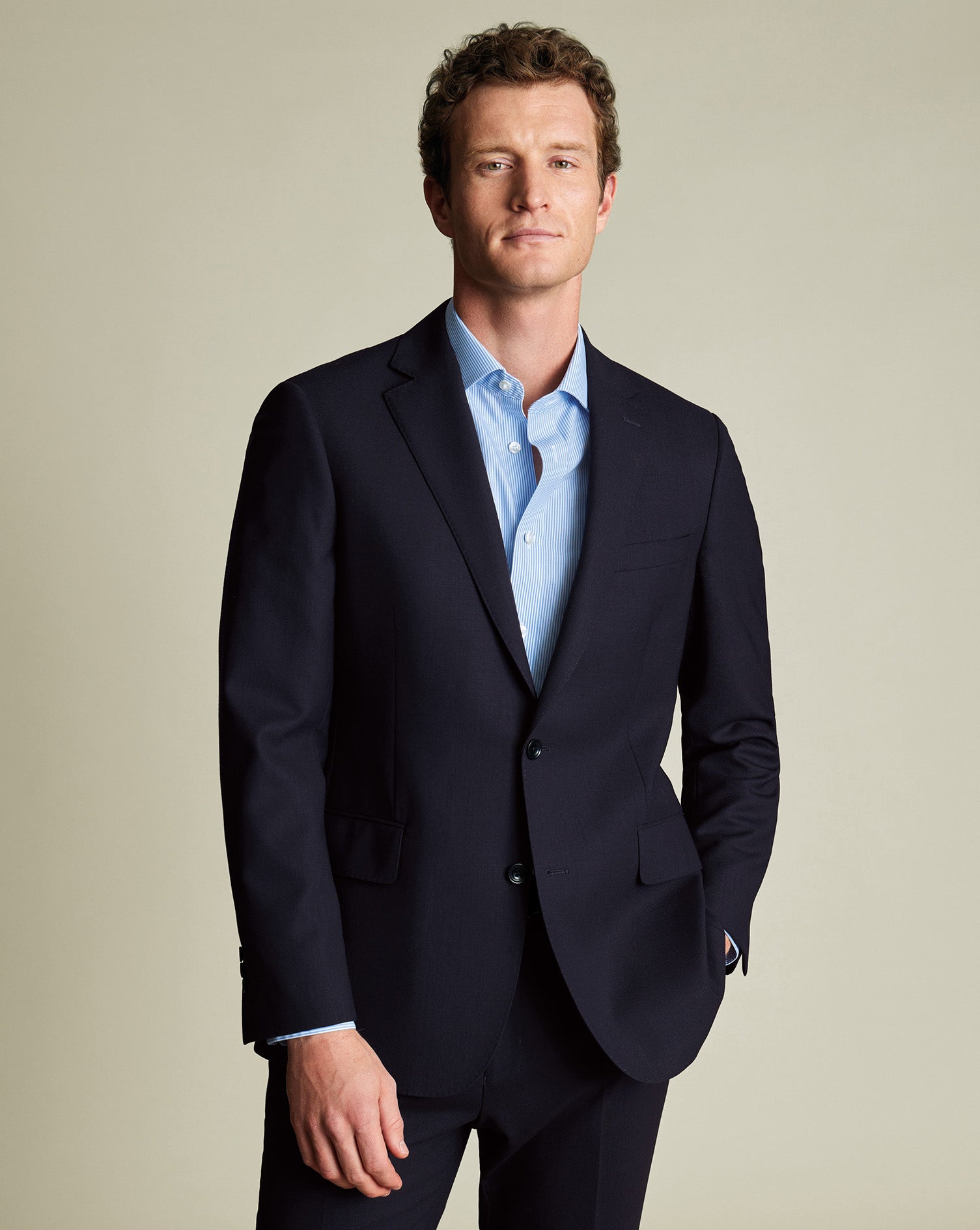 Ultimate Performance Suit Jacket