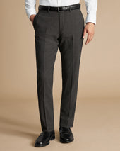 Ultimate Performance Suit Pants - Charcoal