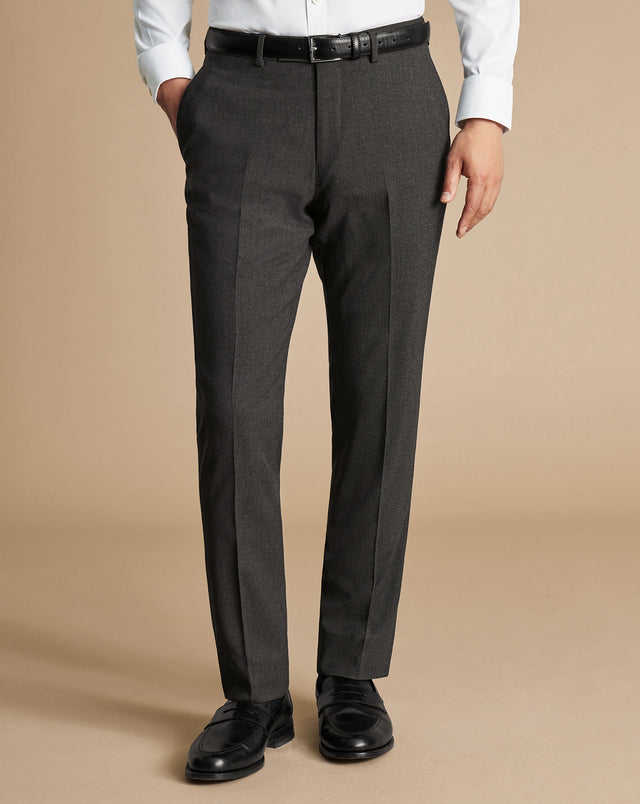 Ultimate Performance Suit Pants - Charcoal