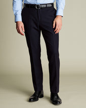 Ultimate Performance Suit Pants - Dark Navy