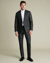 Ultimate Performance End On End Suit Gray