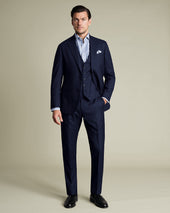End-on-End Ultimate Suit - Navy