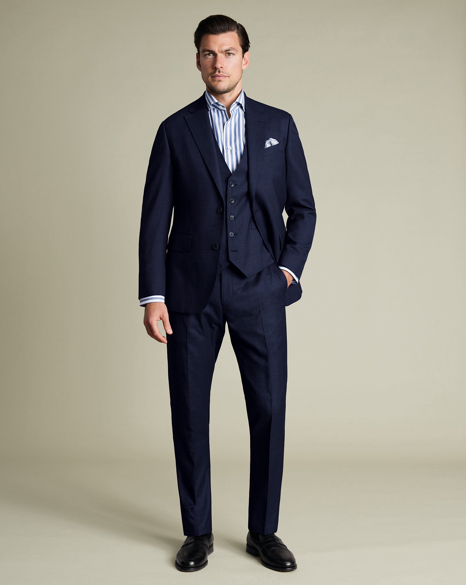 Ultimate Performance End On End Suit