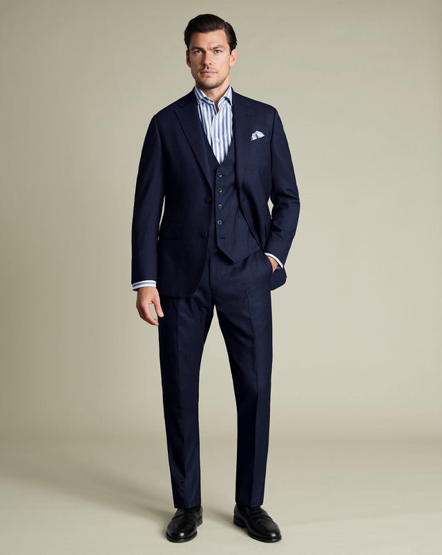 Ultimate Performance End-on-End Suit - Navy