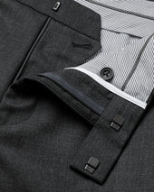 Ultimate Performance End On End Suit Pants Gray