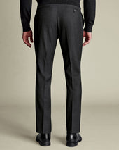 Ultimate Performance End On End Suit Pants Gray