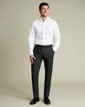 Ultimate Performance End On End Suit Pants Gray