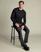 Ultimate Performance End On End Suit Pants Gray