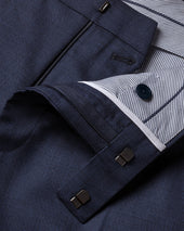 End On End Ultimate Performance Suit Pants Blue