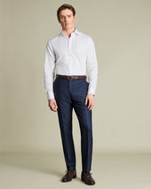 End On End Ultimate Performance Suit Pants Blue