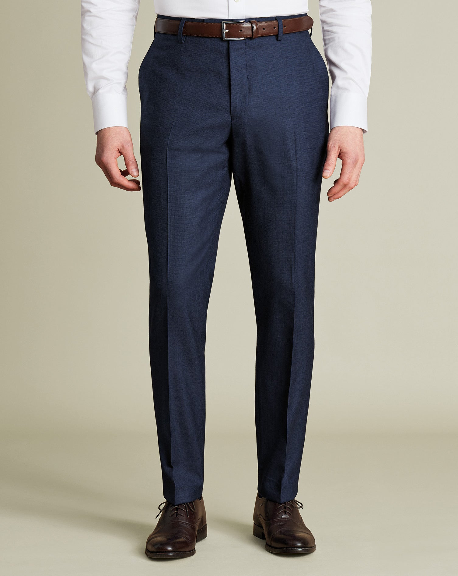 End On End Ultimate Performance Suit Pants Blue