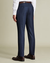 End On End Ultimate Performance Suit Pants Blue