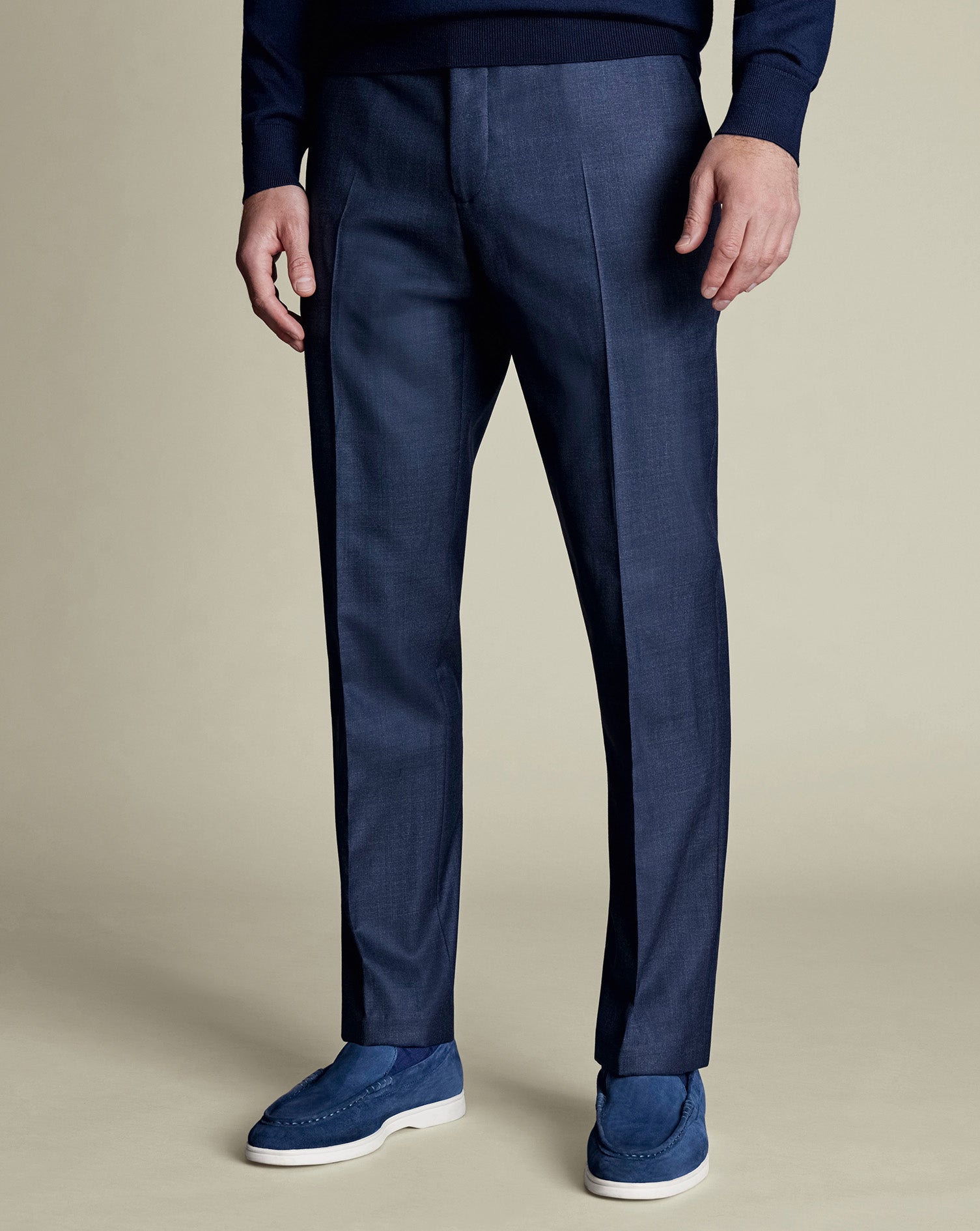 End On End Ultimate Performance Suit Pants