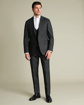 End On End Ultimate Performance Suit Vest Gray