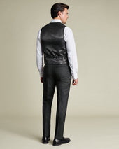 End On End Ultimate Performance Suit Vest Gray