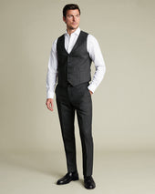 End On End Ultimate Performance Suit Vest Gray