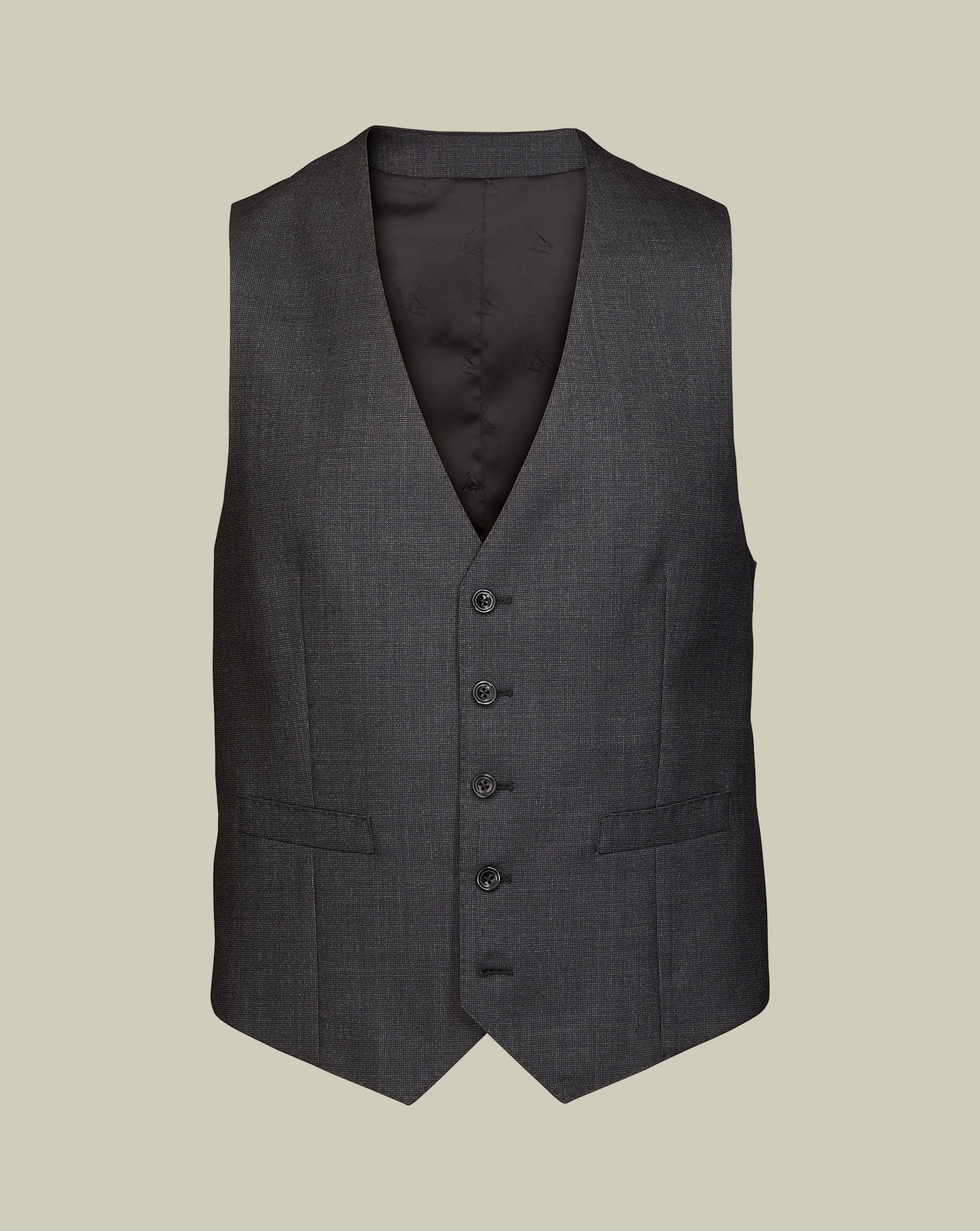 End On End Ultimate Performance Suit Vest Gray